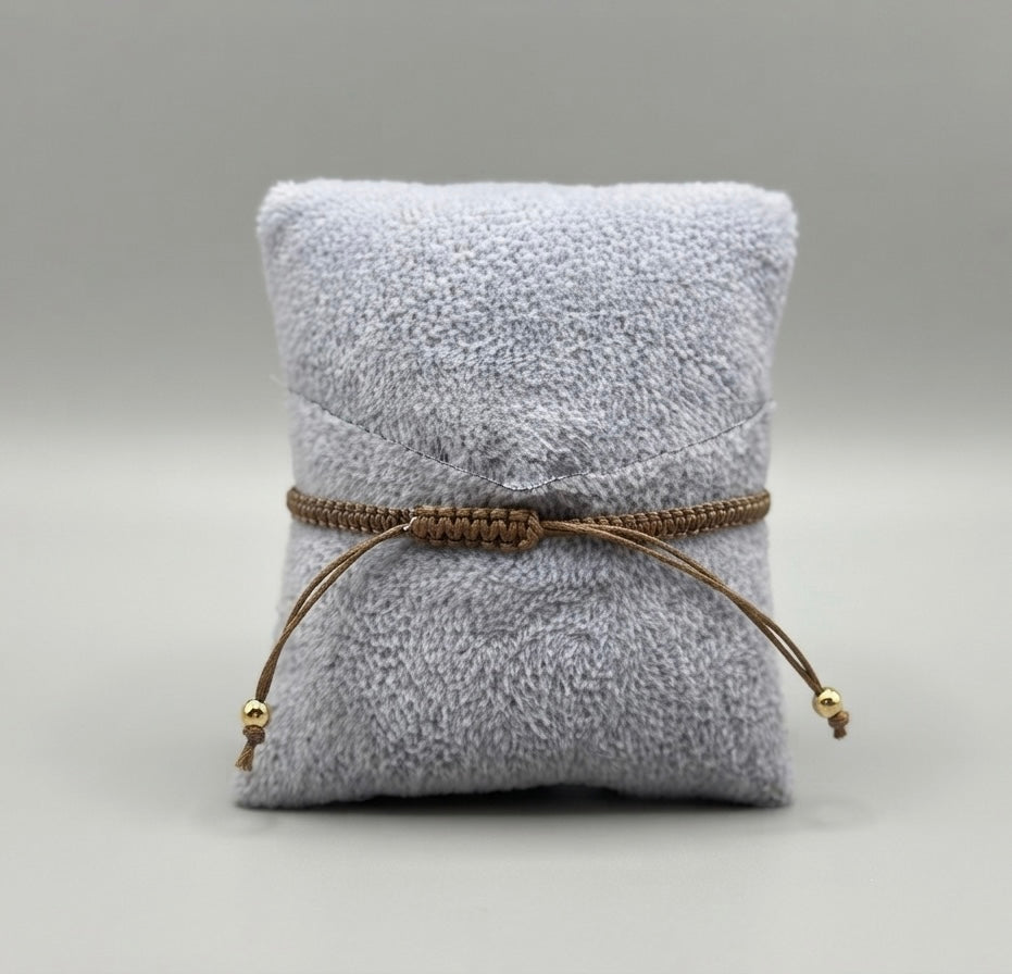 The Classic Pearl Stack – Freshwater Pearl & Gold Bead Bracelet⁠