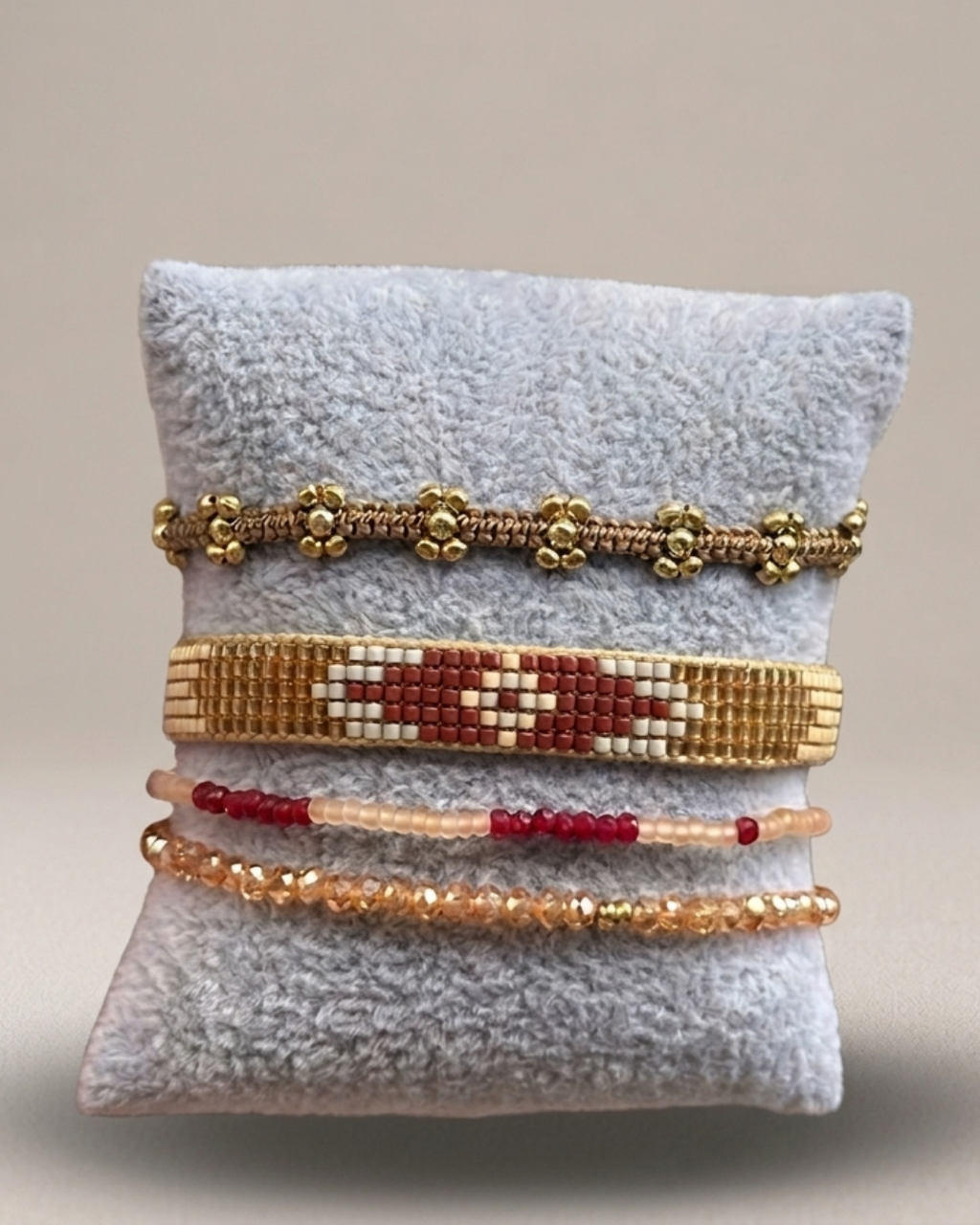 Golden Sienna Stack⁠
