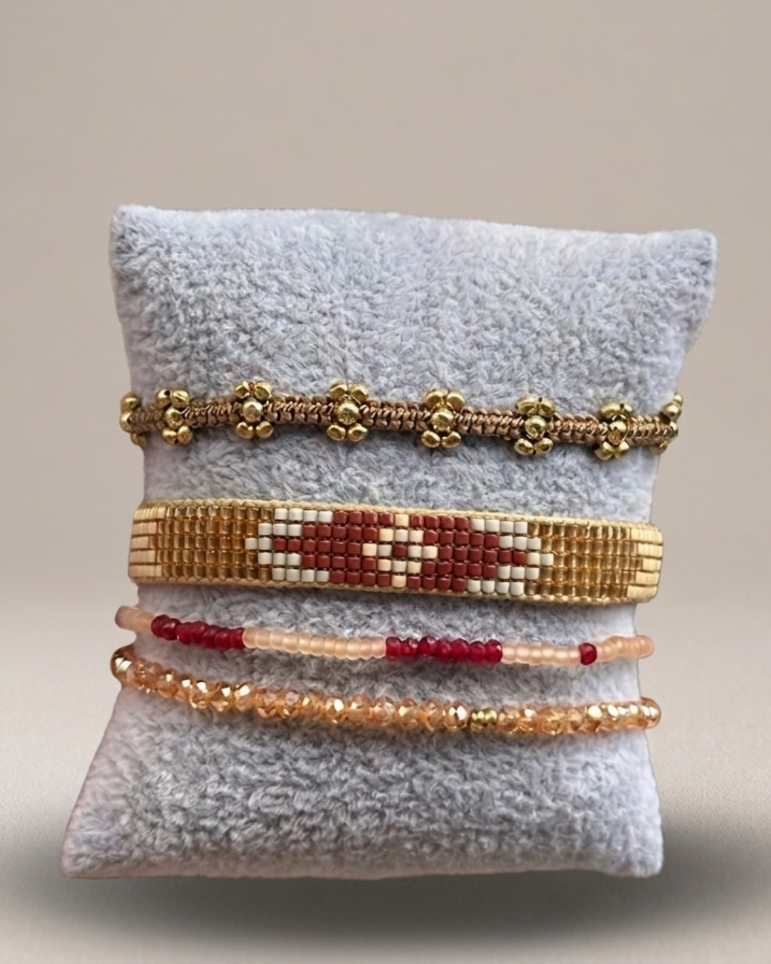 Golden Sienna Stack⁠