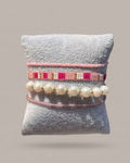 Cotton Candy Pearl Stack⁠